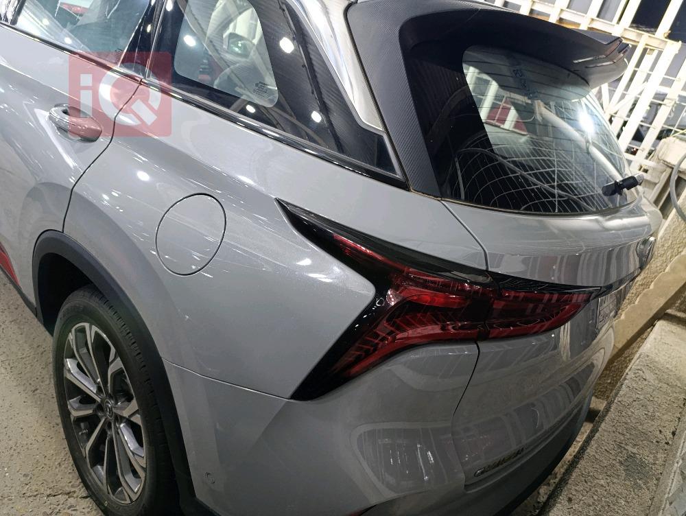 شانجان CS75